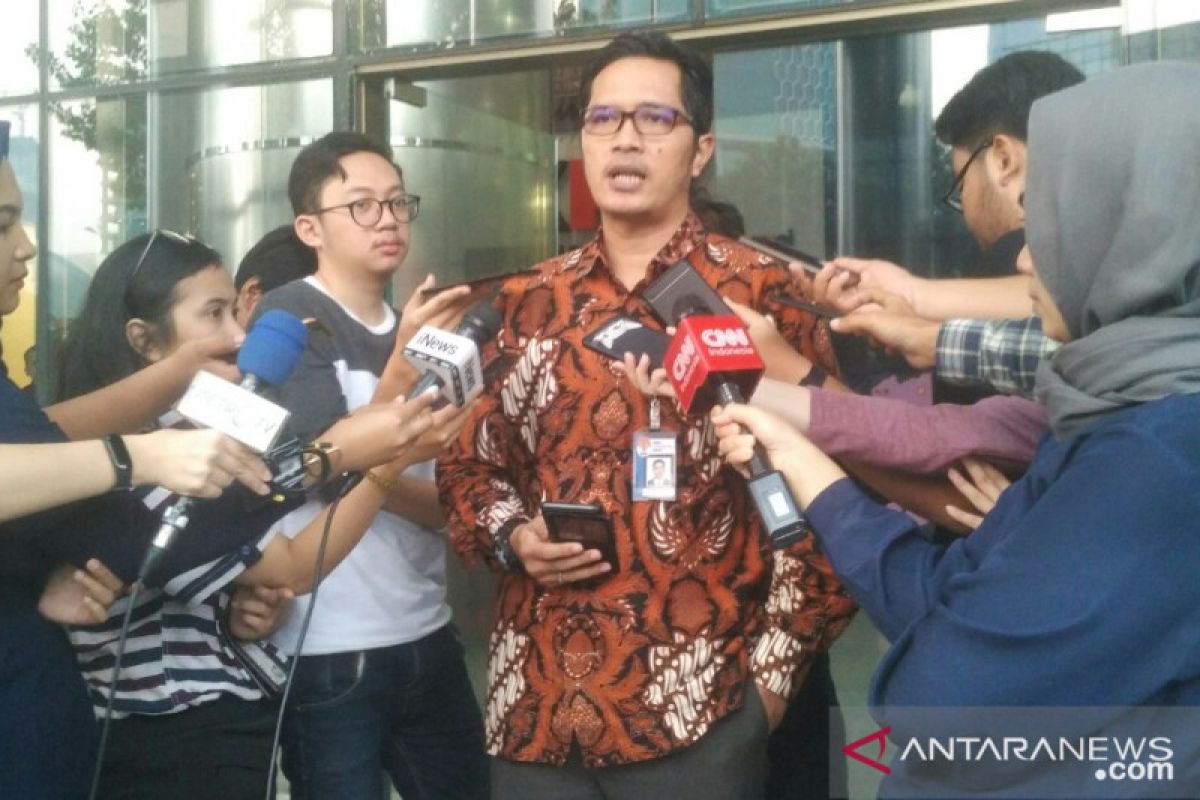 KPK koordinasi dengan POMAL  penanganan kasus suap Bakamla