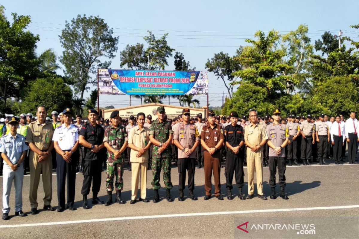 Angka kecelakaan lalu lintas selama operasi ketupat di Kulon Progo naik