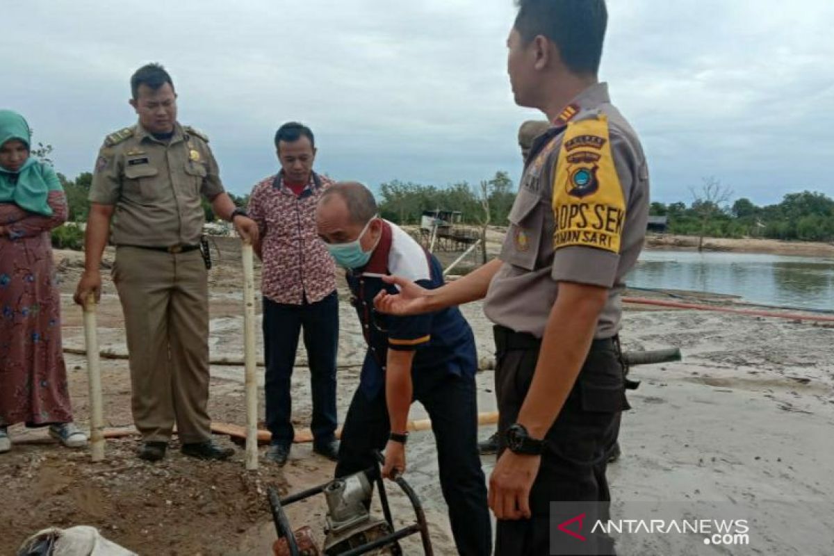 Wali Kota Pangkalpinang pastikan akan tindak tegas penambang ilegal