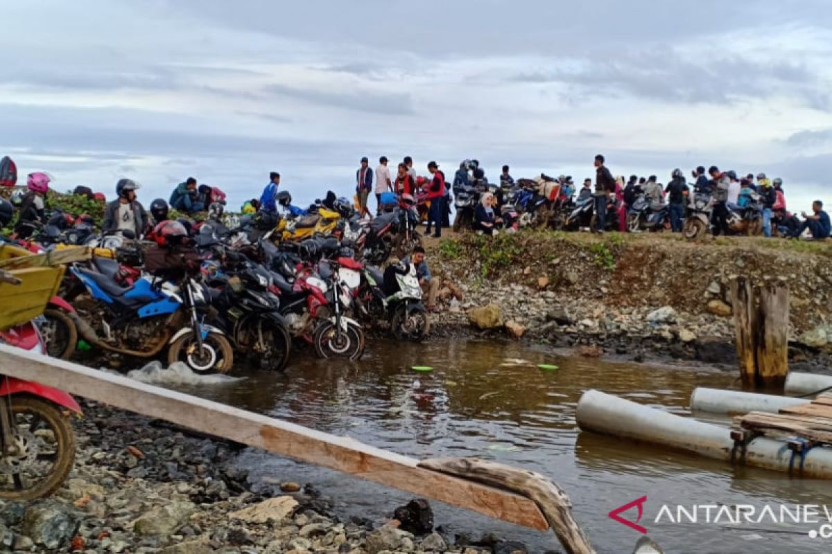 Pemprov Sulteng diminta paparkan anggaran bantuan bencana