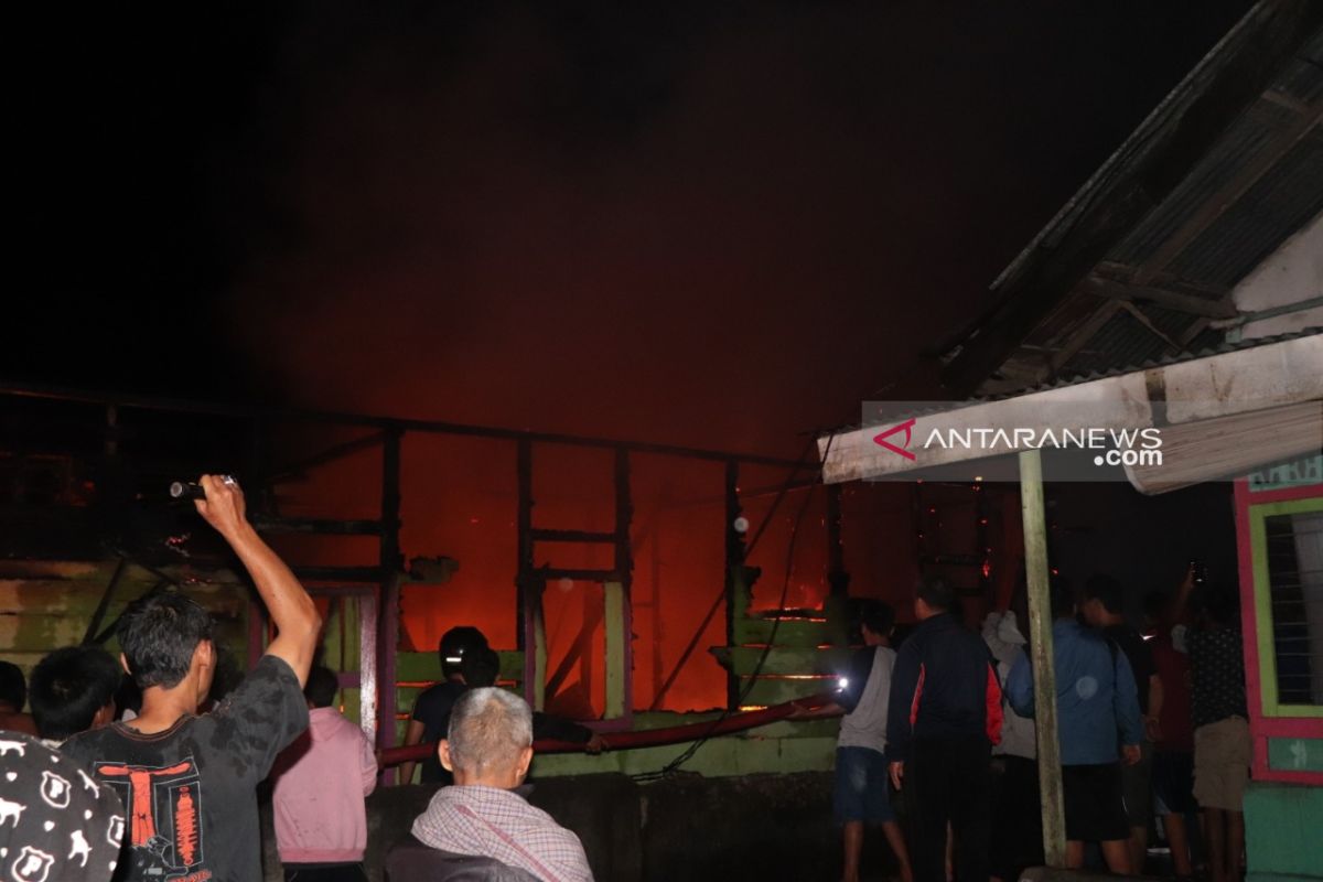 RSUD Curup nyaris ludes terbakar