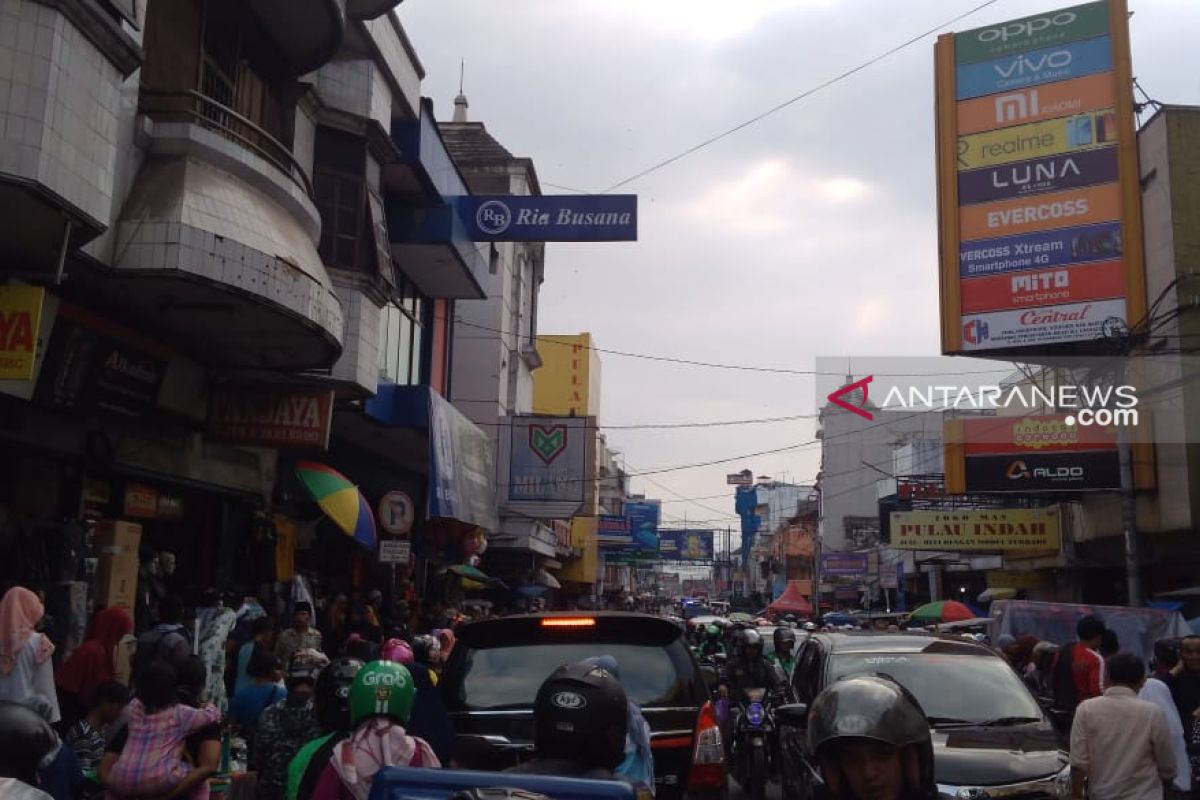 Sepanjang arus mudik hingga balik tidak ada kasus kecelakaan di Sukabumi