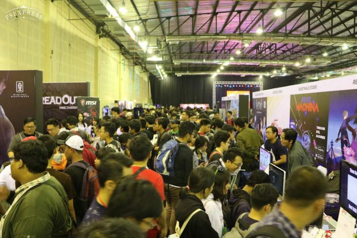 Pameran game terbesar Indonesia digelar Juli 2019