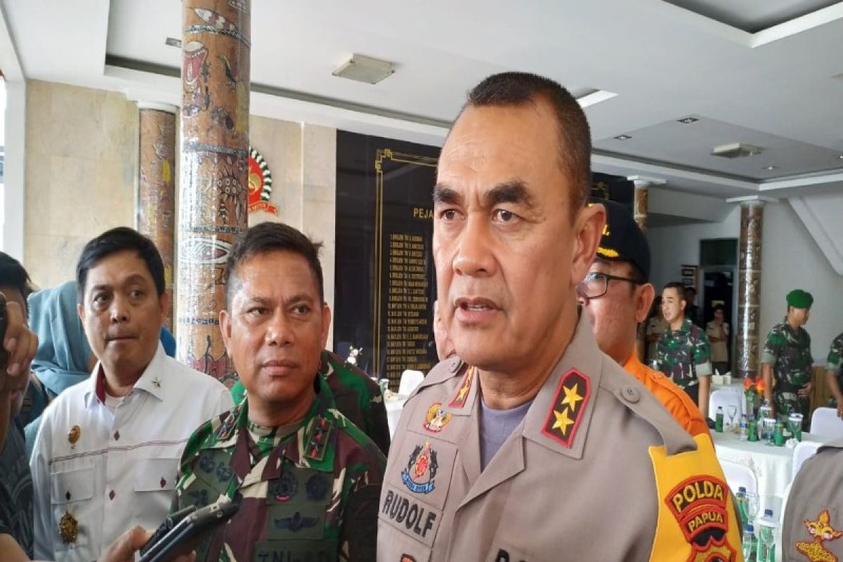 Kapolda Papua: Propam masih periksa anggota terkait kasus penembakan