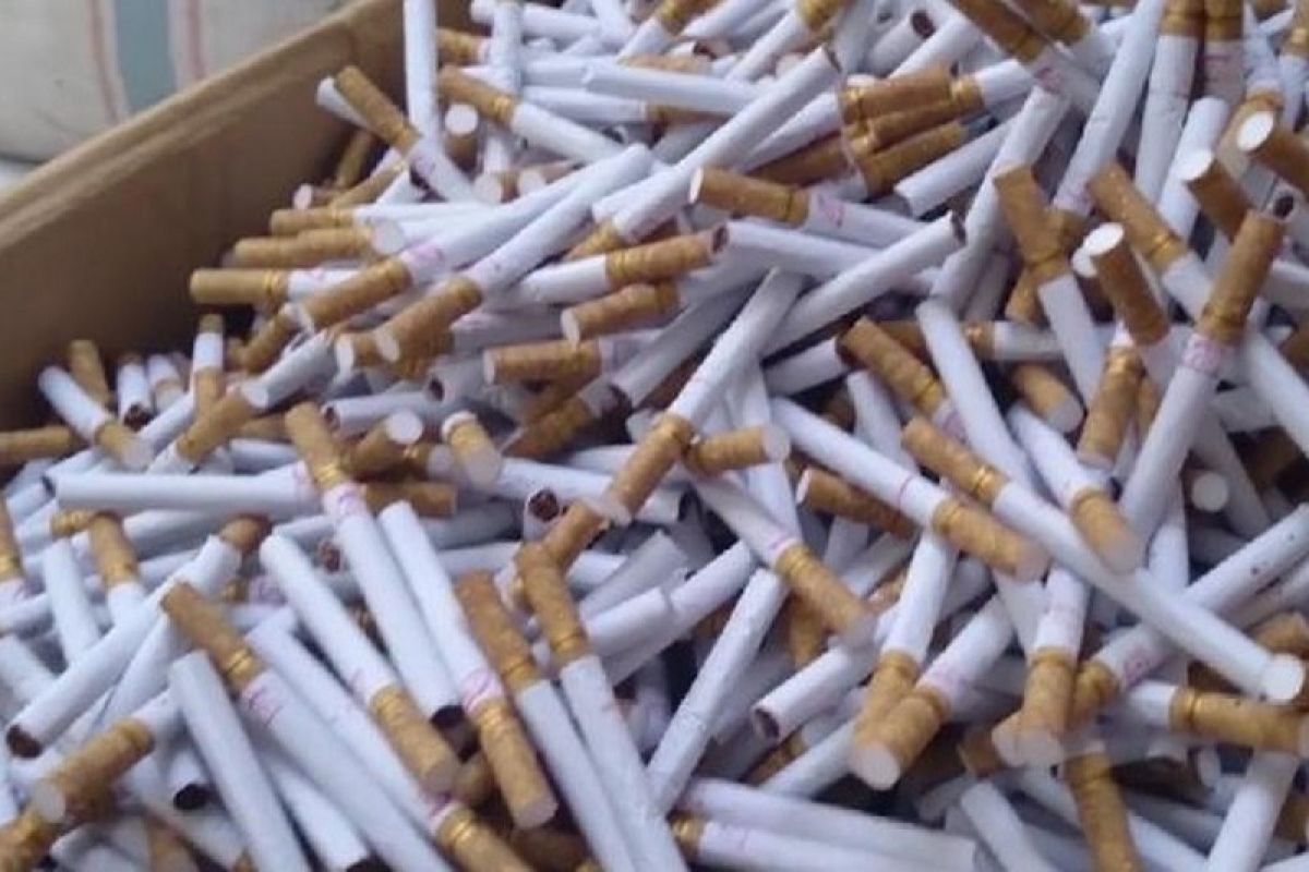 Penerapan Kemasan Polos Rokok Picu Masuknya Produk Ilegal - ANTARA News ...