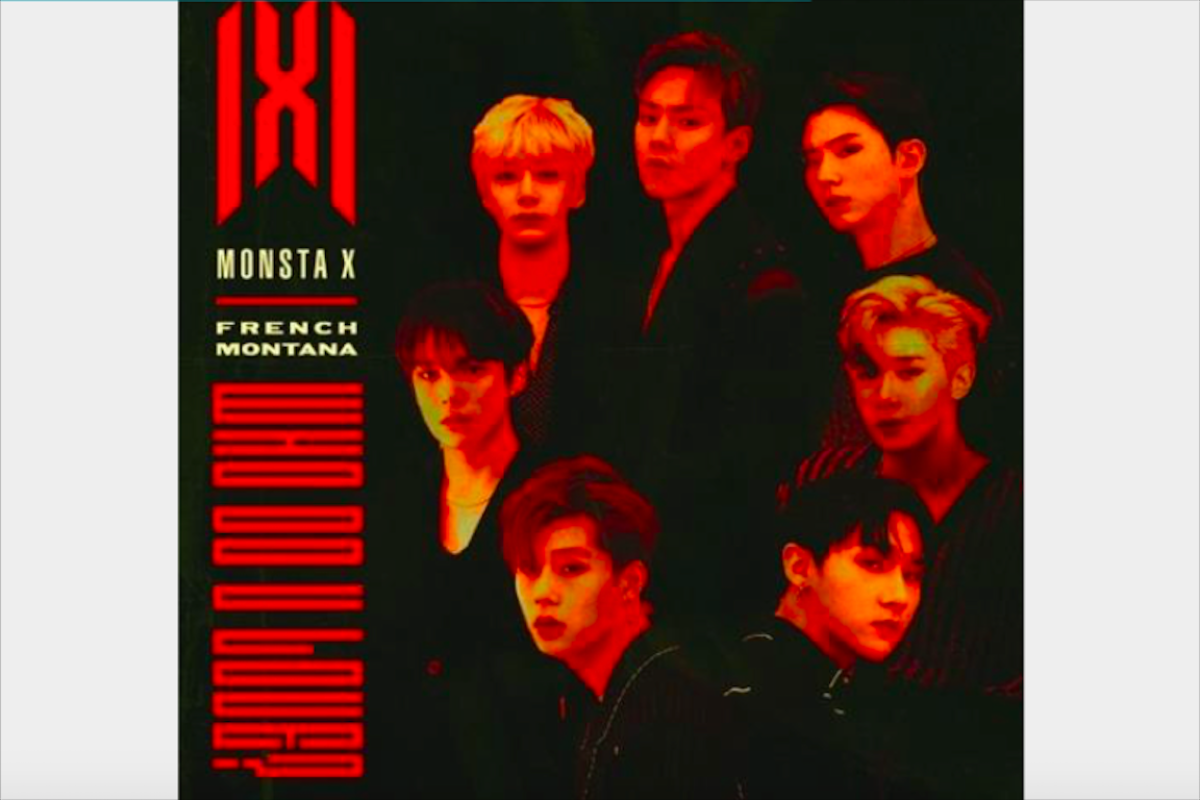 Monsta X akan rilis single baru berbahasa Inggris