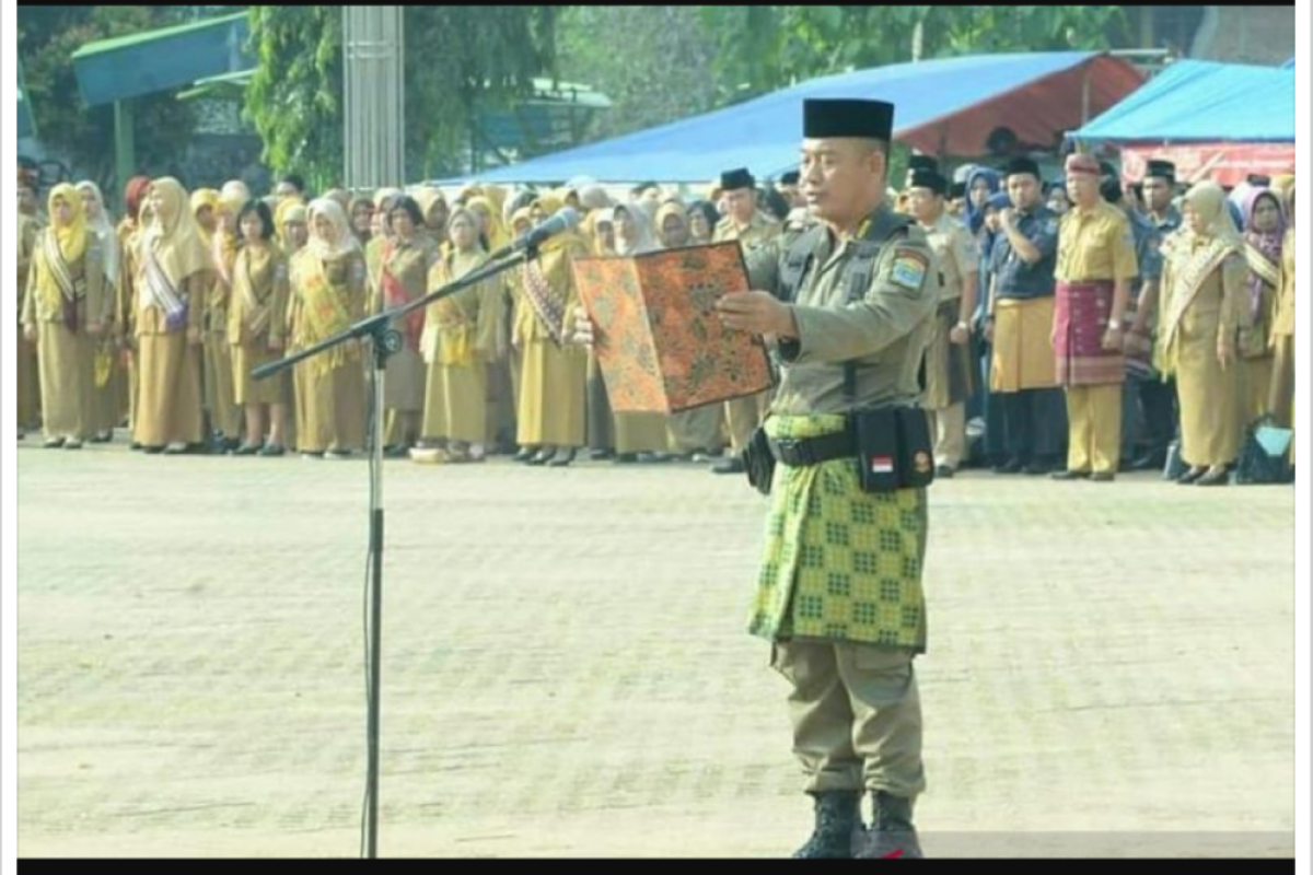 Wali Kota Metro wajibkan ASN memakai pakaian adat Lampung