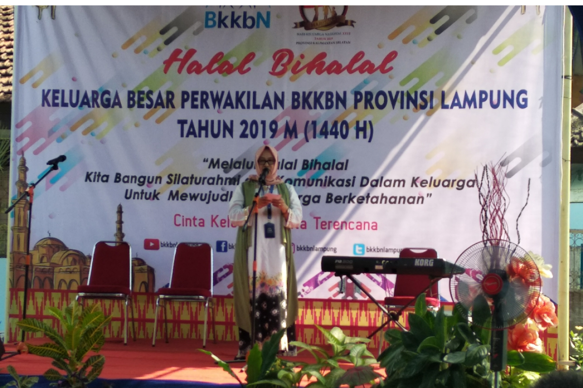 BKKBN Lampung terus dorong pencapaian program KKBPK