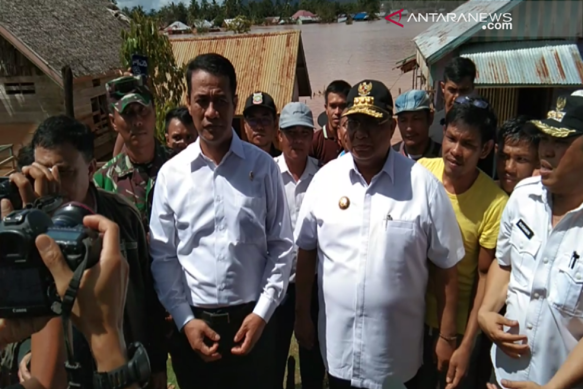 Di Konawe Utara, Mentan bantu bibit padi untuk 600 hektare sawah