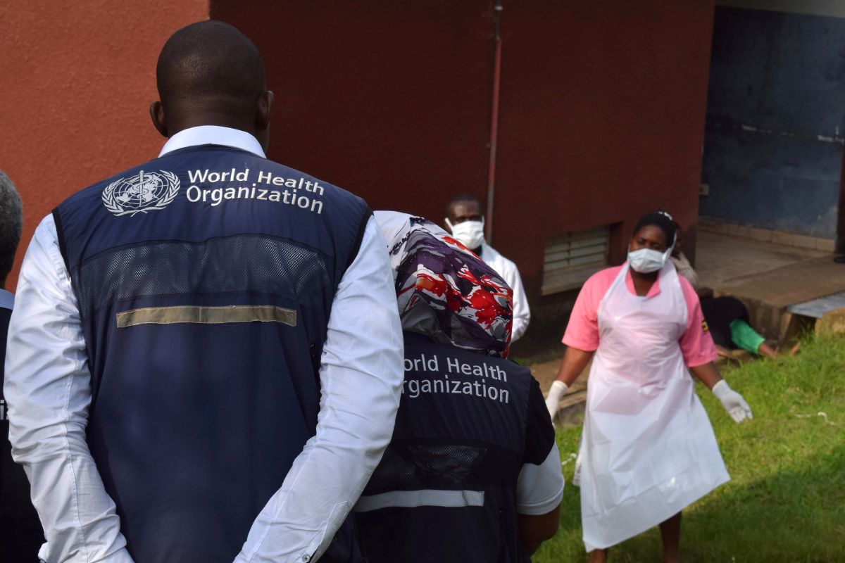 Kemenkes: Pasien kedua Ebola di Uganda meninggal