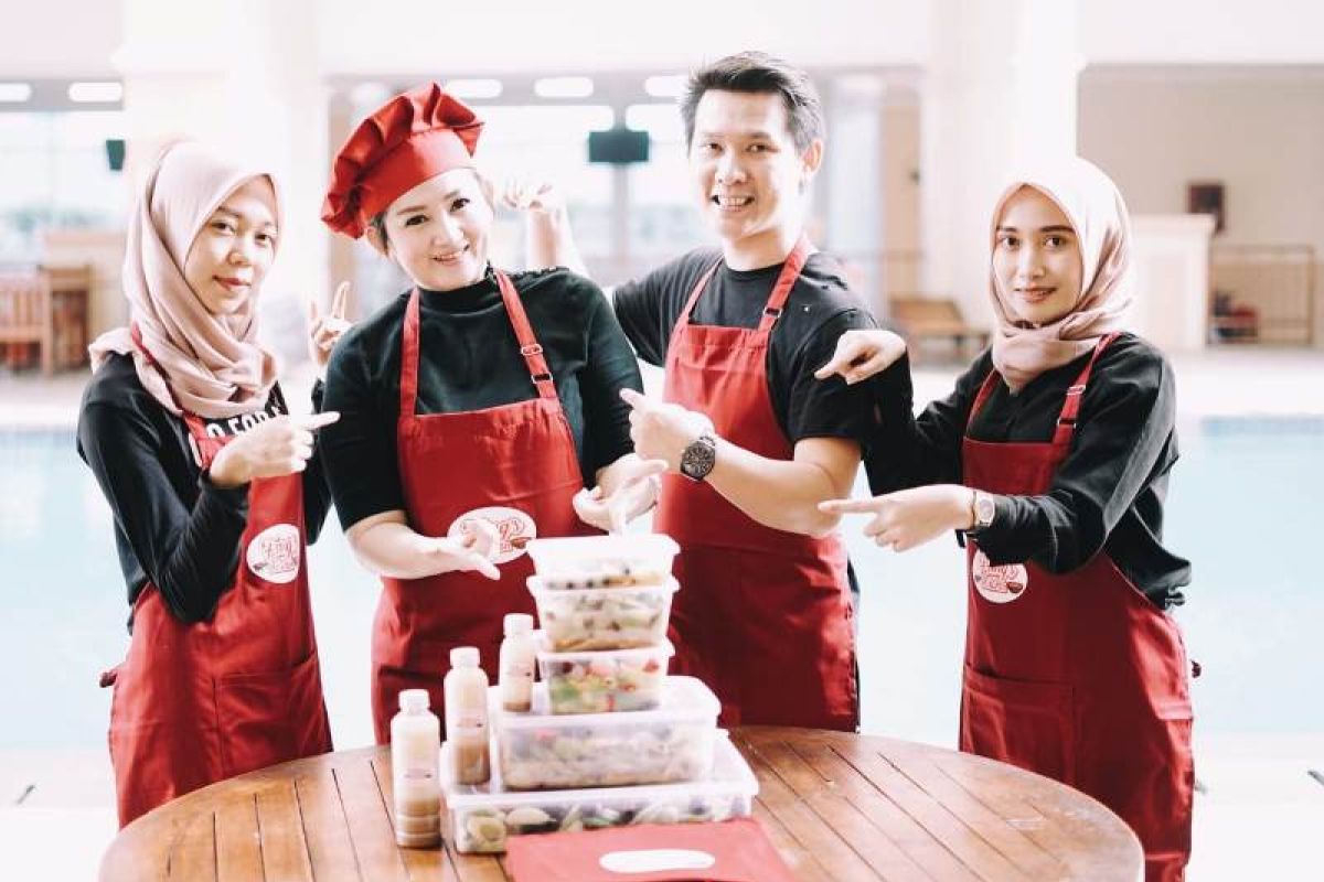 Bisnis FangsKitchen meningkat 80 persen setelah memanfaatkan GrabExpress