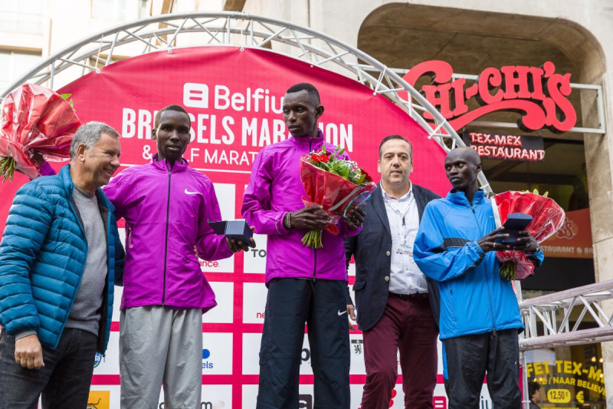 Konsumsi zat racun tikus, pelari Kenya Felix Kirwa diskors sembilan bulan
