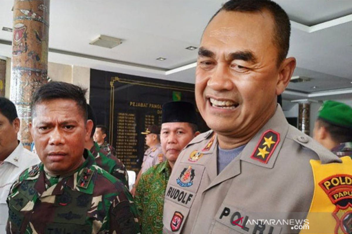 Pangdam Cenderawasih: Pelaku penembakan di Fayit masih diperiksa POM