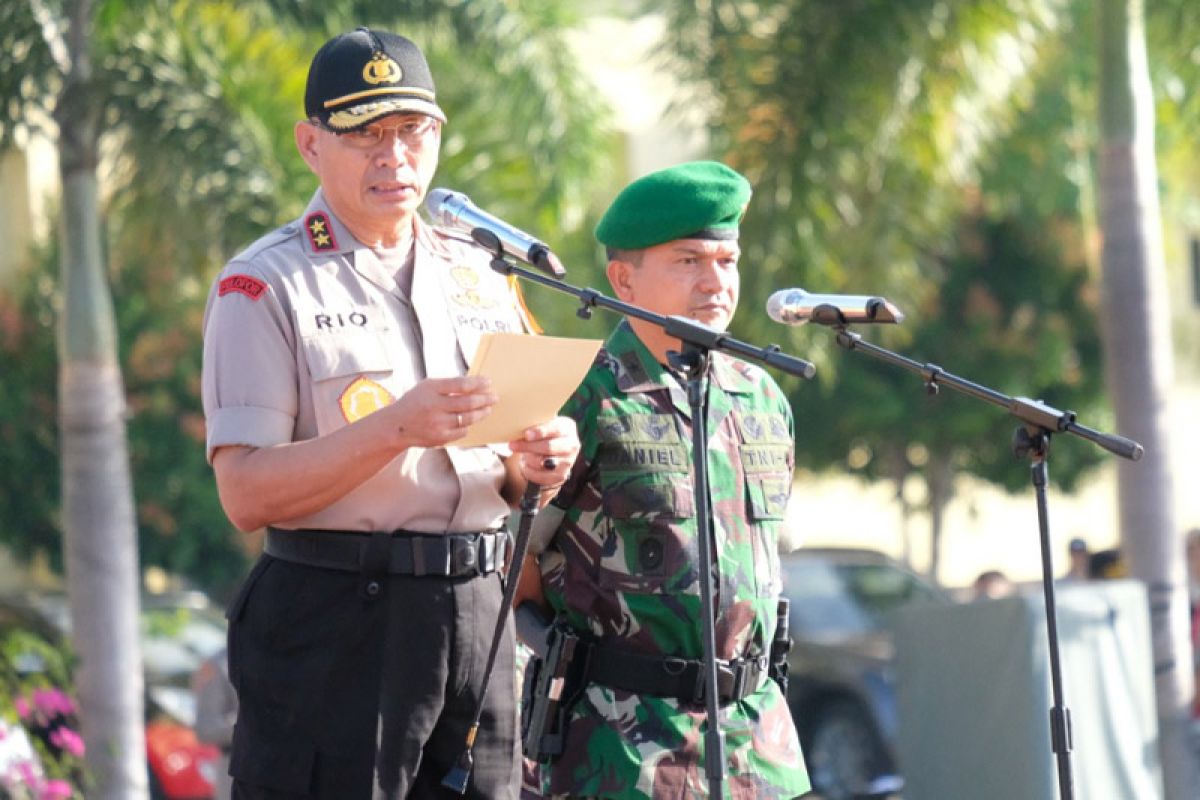 Kapolda ajak masyarakat jaga kamtibmas kondusif di  Aceh