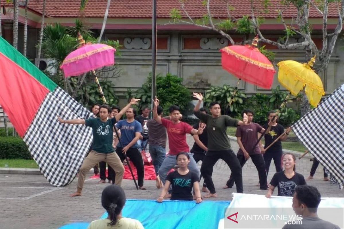 Polresta Denpasar amankan Pawai Pesta Kesenian Bali