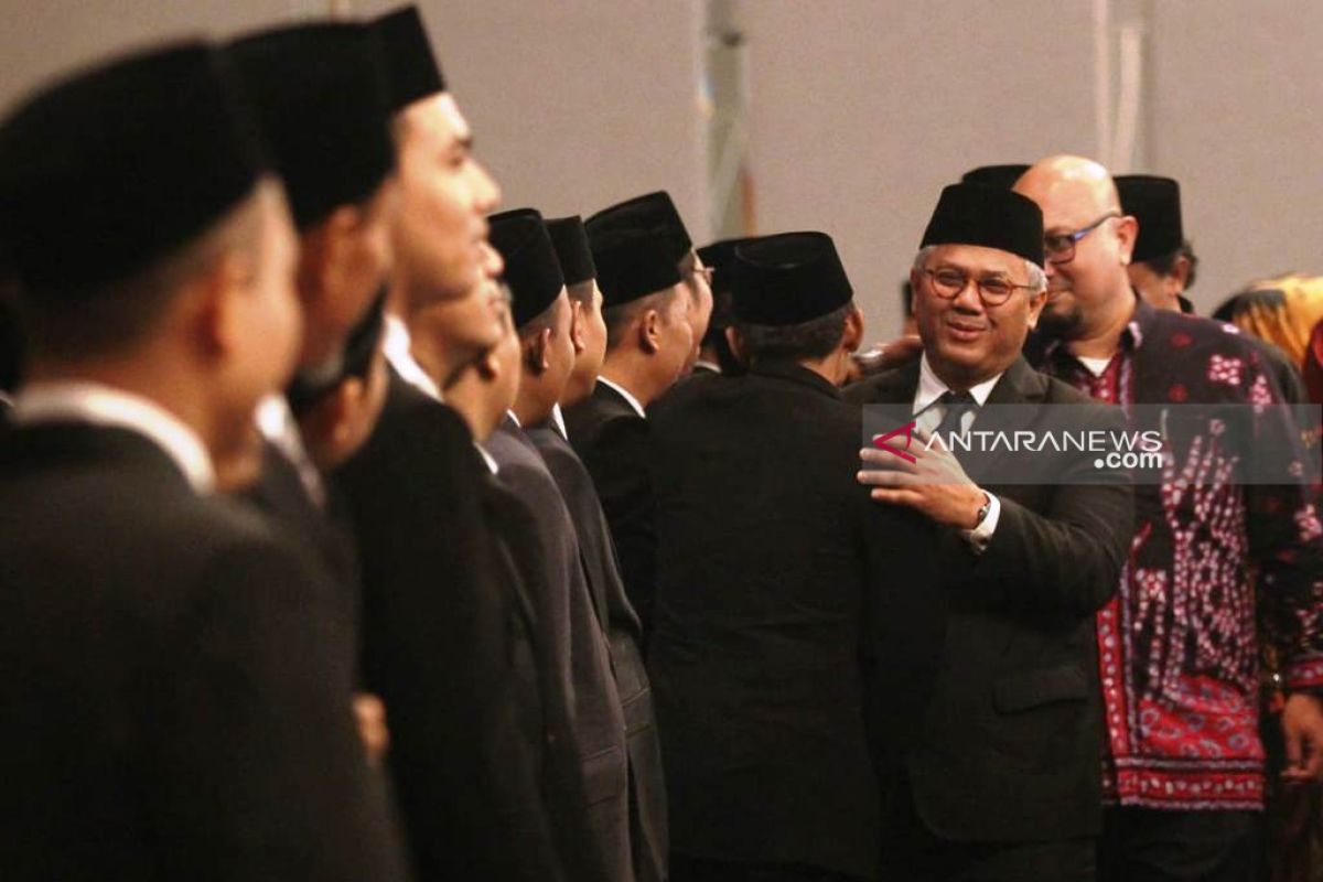 KPU RI: Pilkada serentak 2020 dilaksanakan September