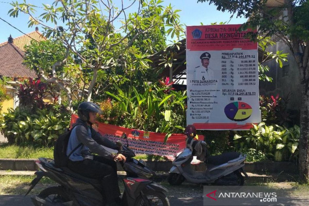 Desa Mengwitani komitmen pertahankan sektor pertanian