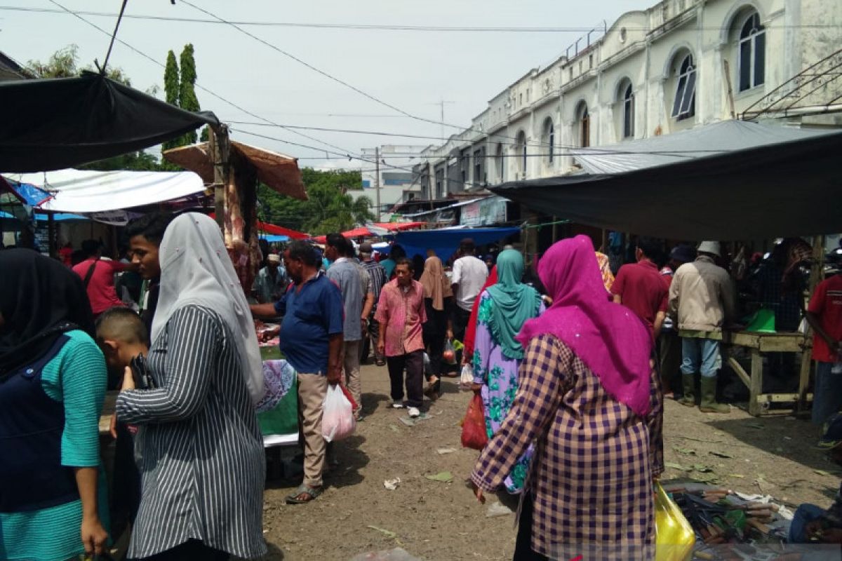 Lhokseumawe benahi pasar agar fungsinya maksimal