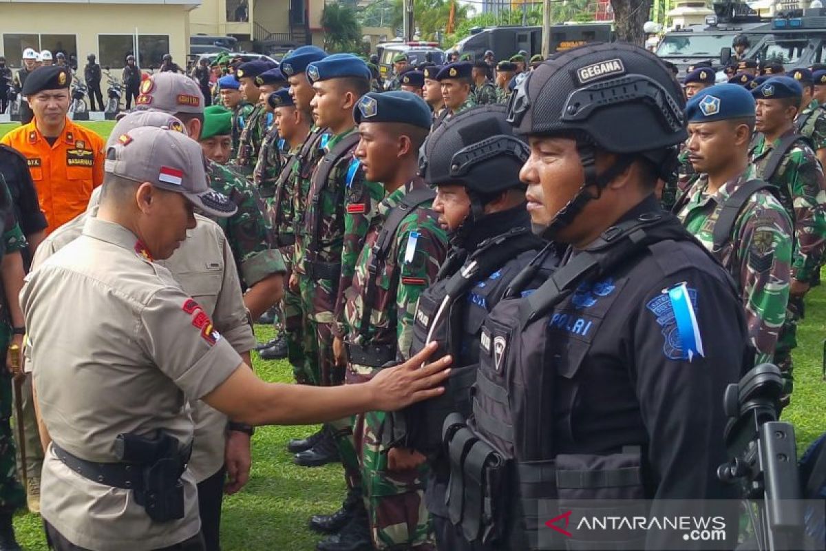 Polda Sumsel siapkan pengamanan "video conference" sidang MK