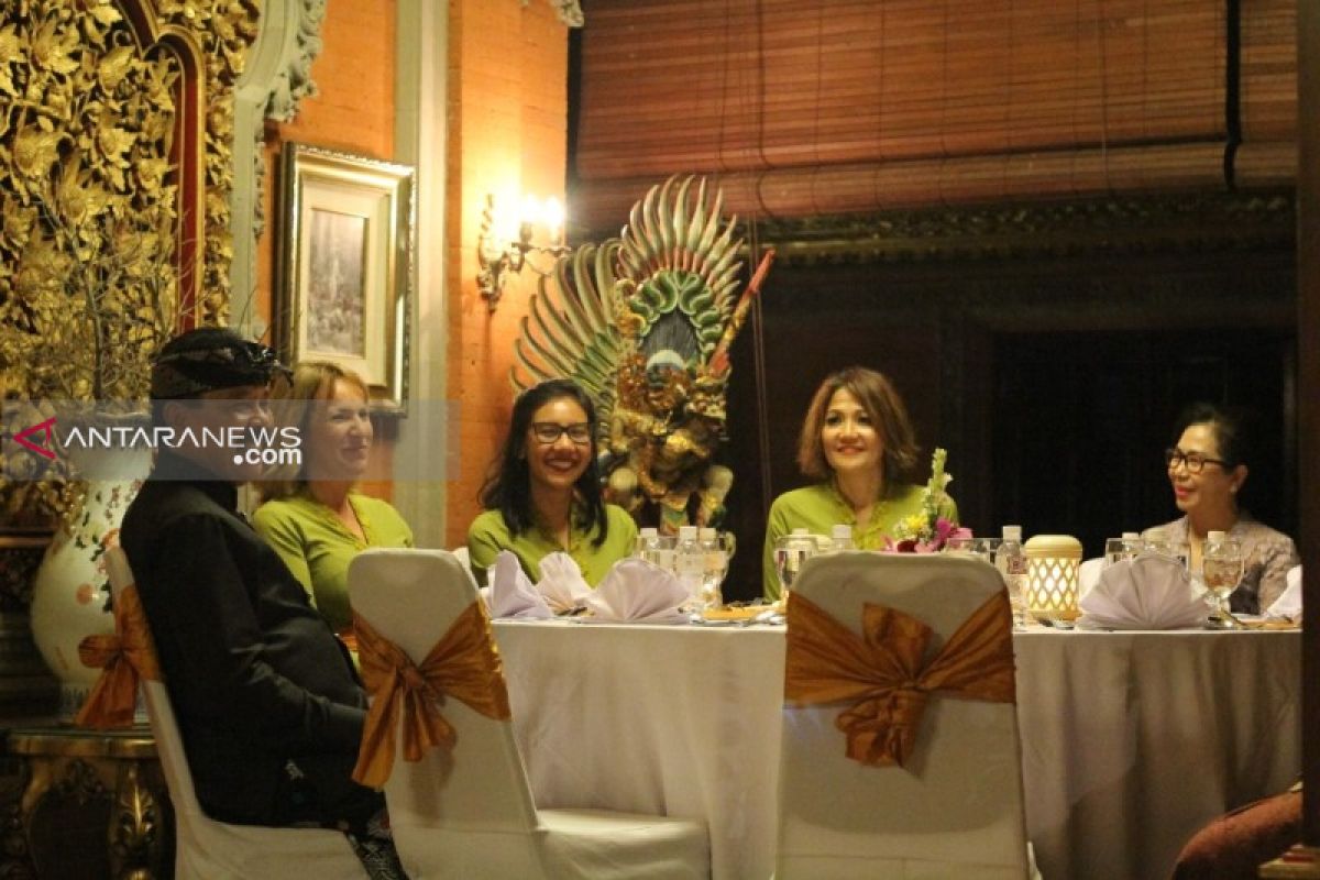 UNWTO tetapkan Ubud jadi wisata kuliner/gastronomi global