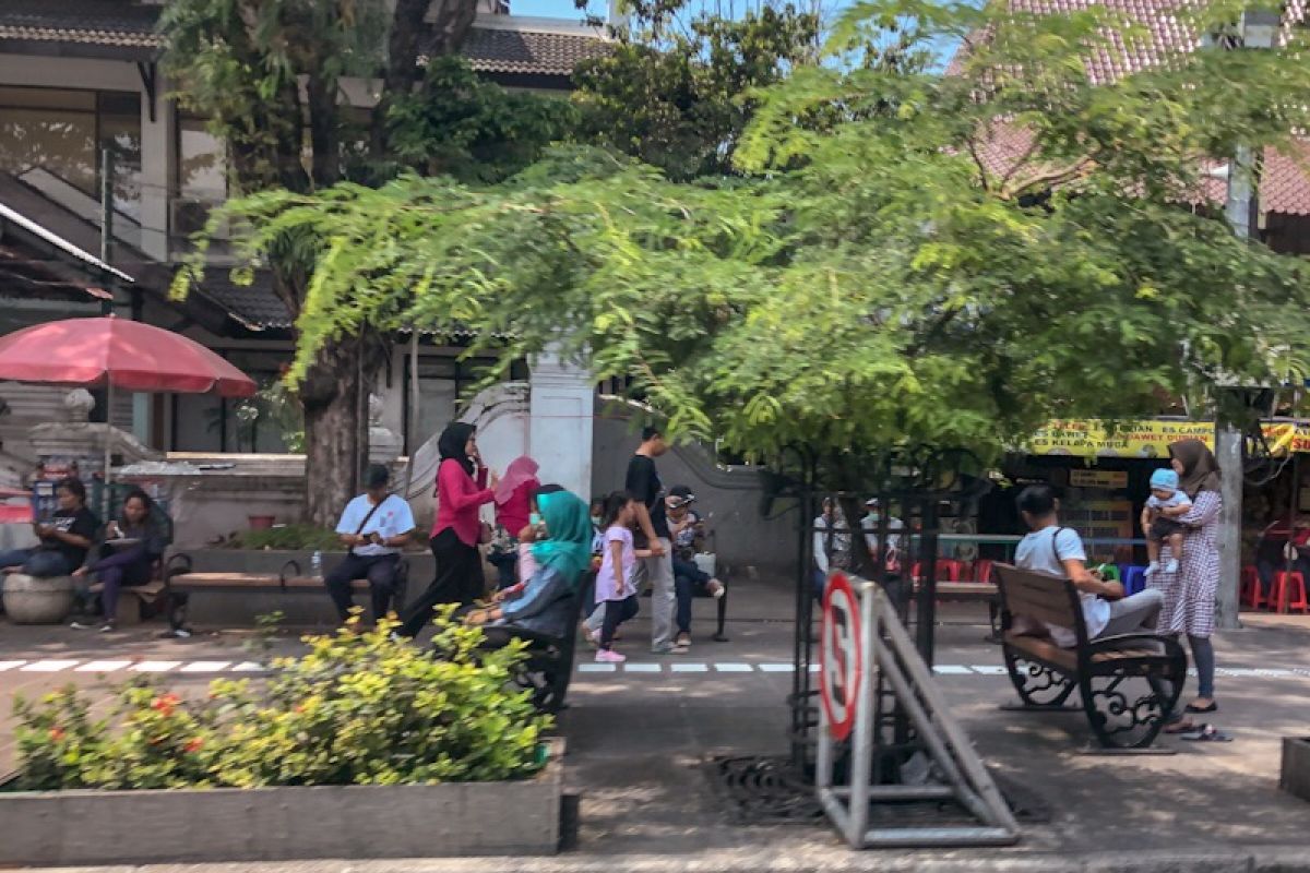 Yogyakarta siapkan petunjuk arah uji coba Malioboro semipedestrian