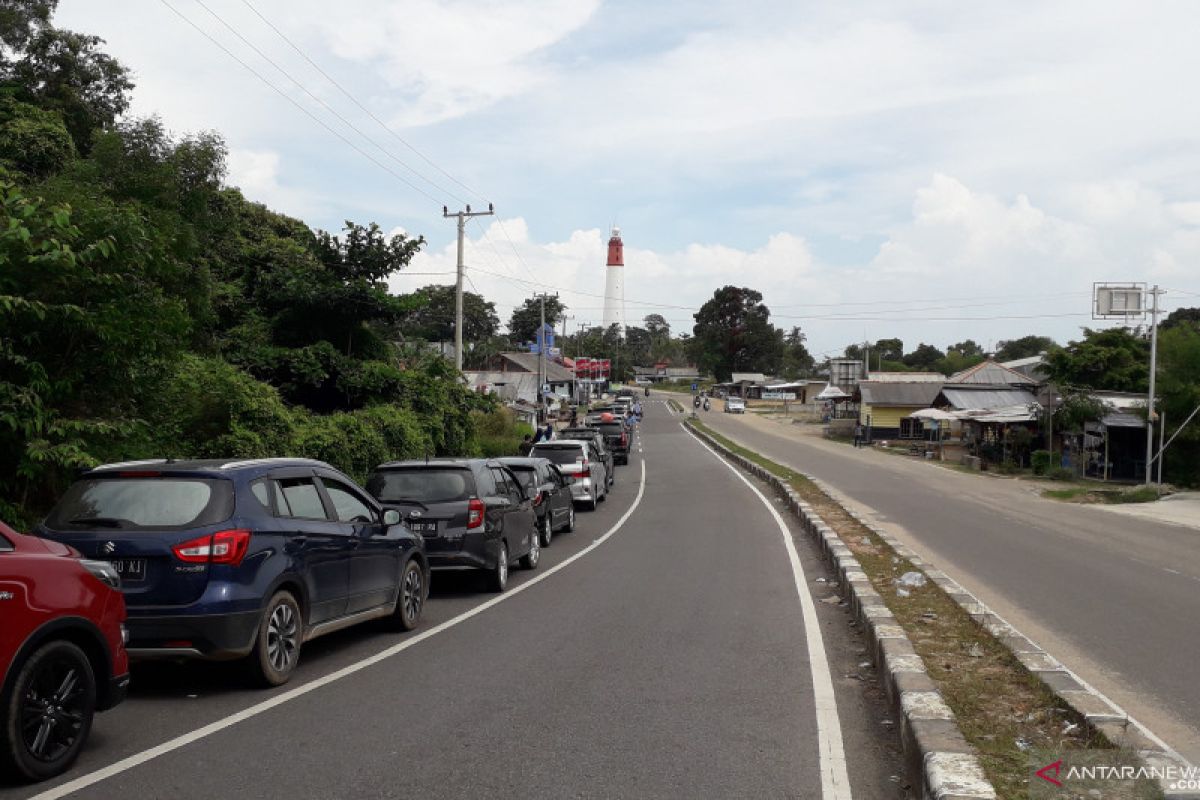 Pemkab dorong Pelabuhan Tanjungkalian bangun dermaga baru