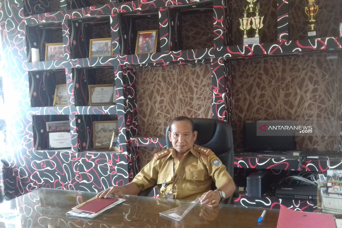 Kabupaten OKU targetkan cetak 32 ribu keping KTP-e