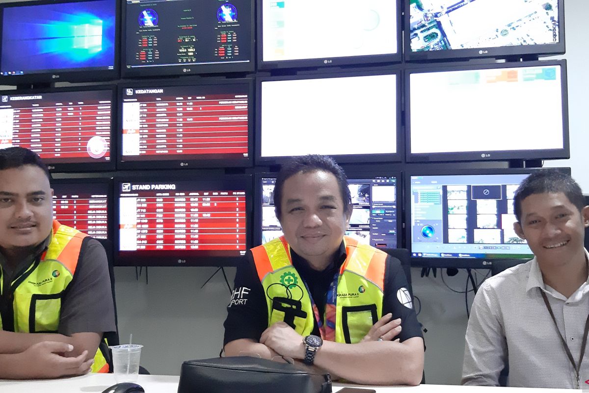 Kargo Bandara Supadio Pontianak didominasi barang belanja online