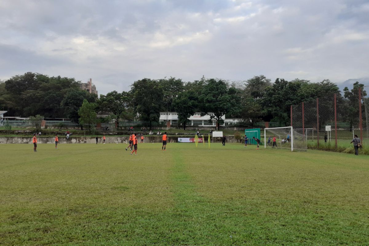 Sejumlah pemain Semen Padang mengalami cedera