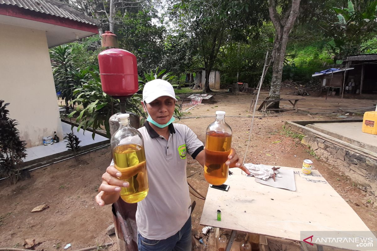 TPA Tanjungpinang olah sampah menjadi bahan bakar