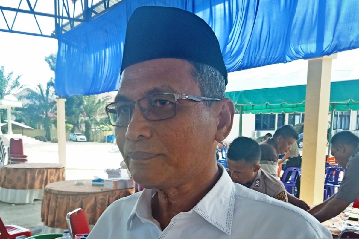 Bupati Nagan Raya imbau warganya tunggu keputusan MK