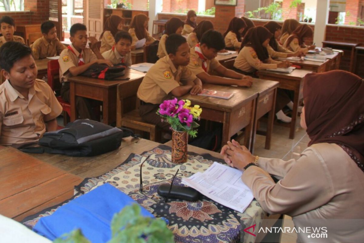 Ada tiga jalur penerimaan siswa baru di Purwakarta