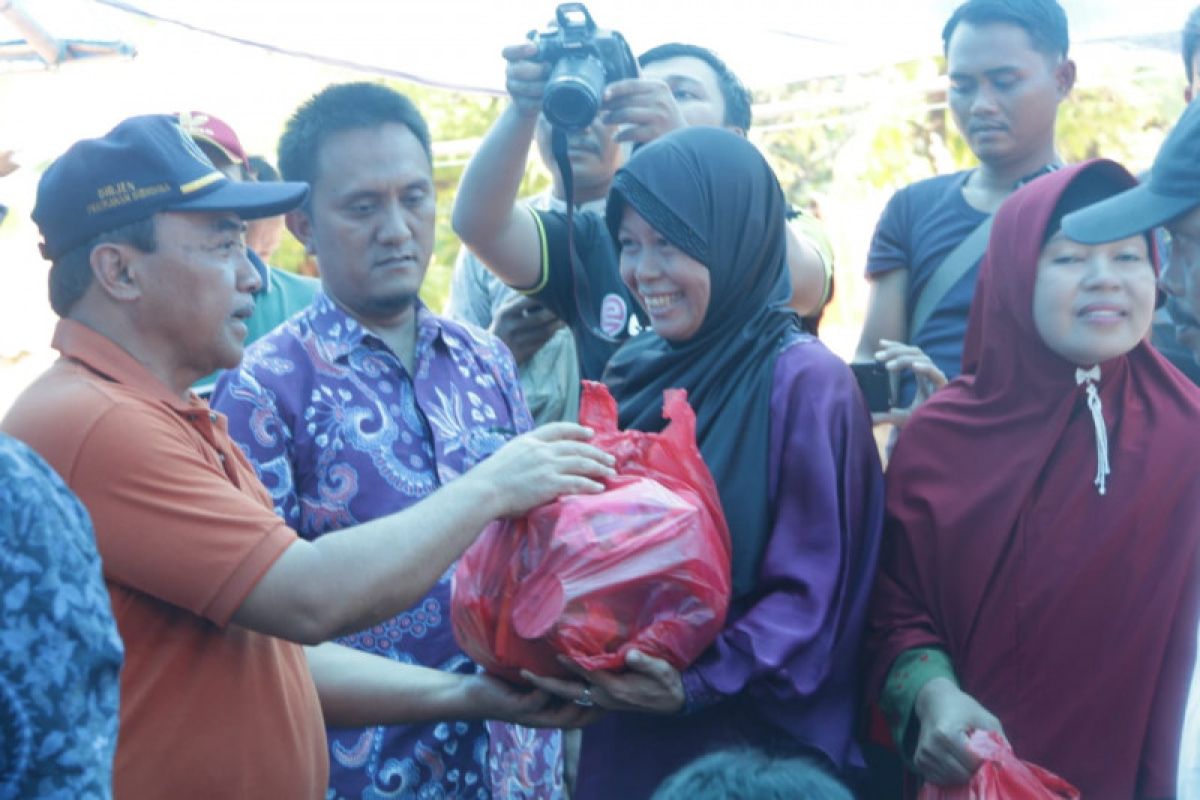 Program asuransi perikanan tambah semangat pembudidaya