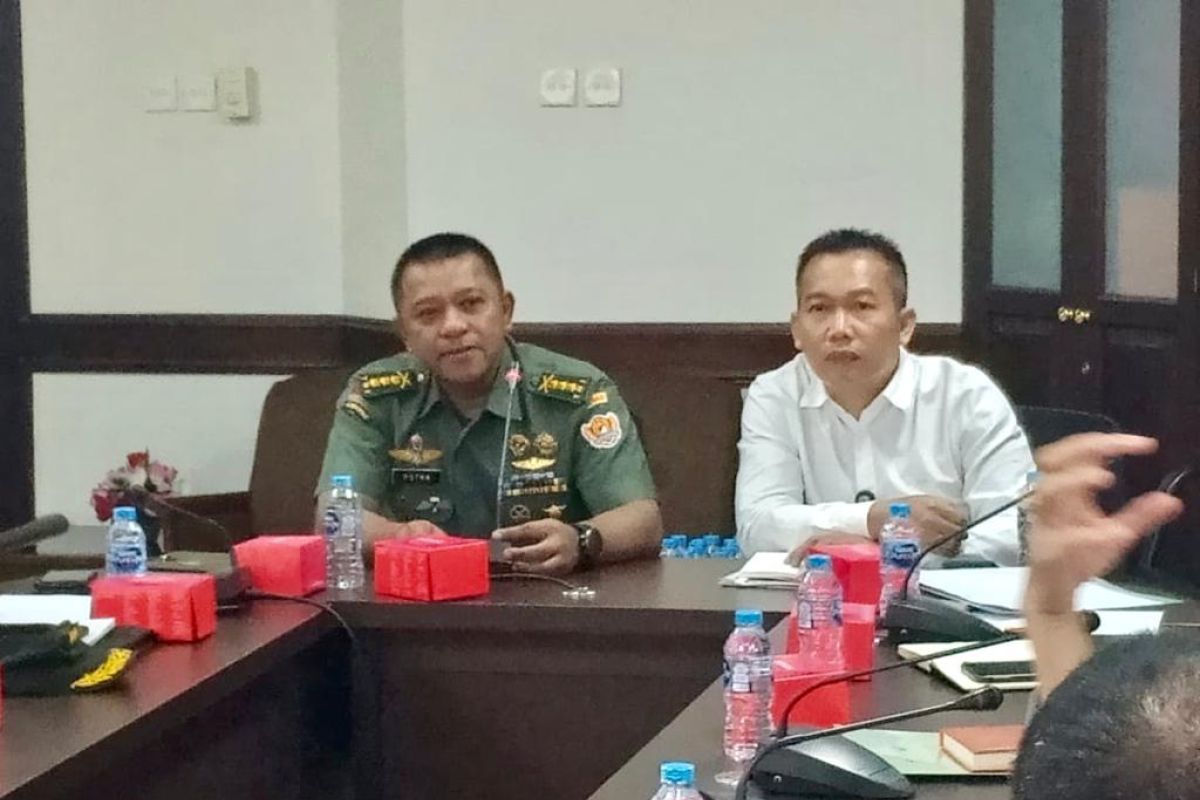 TMMD ke-105, bangkitkan semangat gotong royong dan rekatkan persatuan