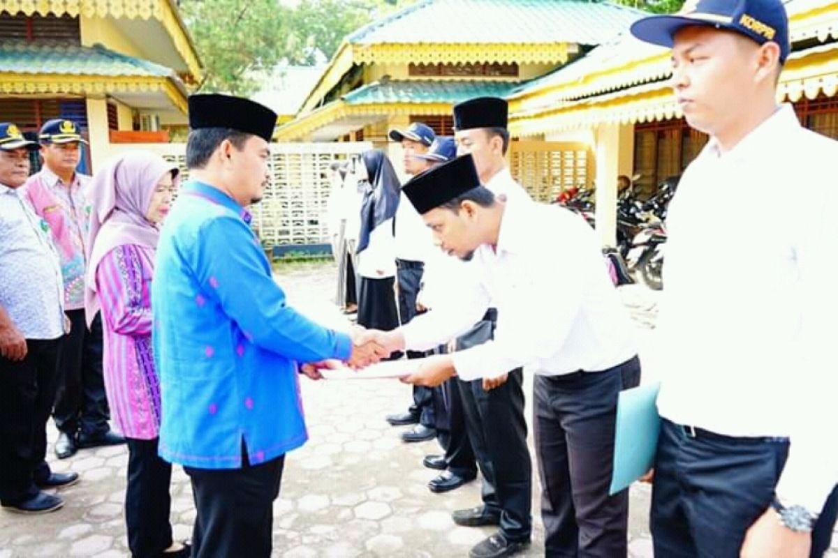 Kadis : Penugasan guru baru CPNS pendidikan tanpa pengutipan biaya