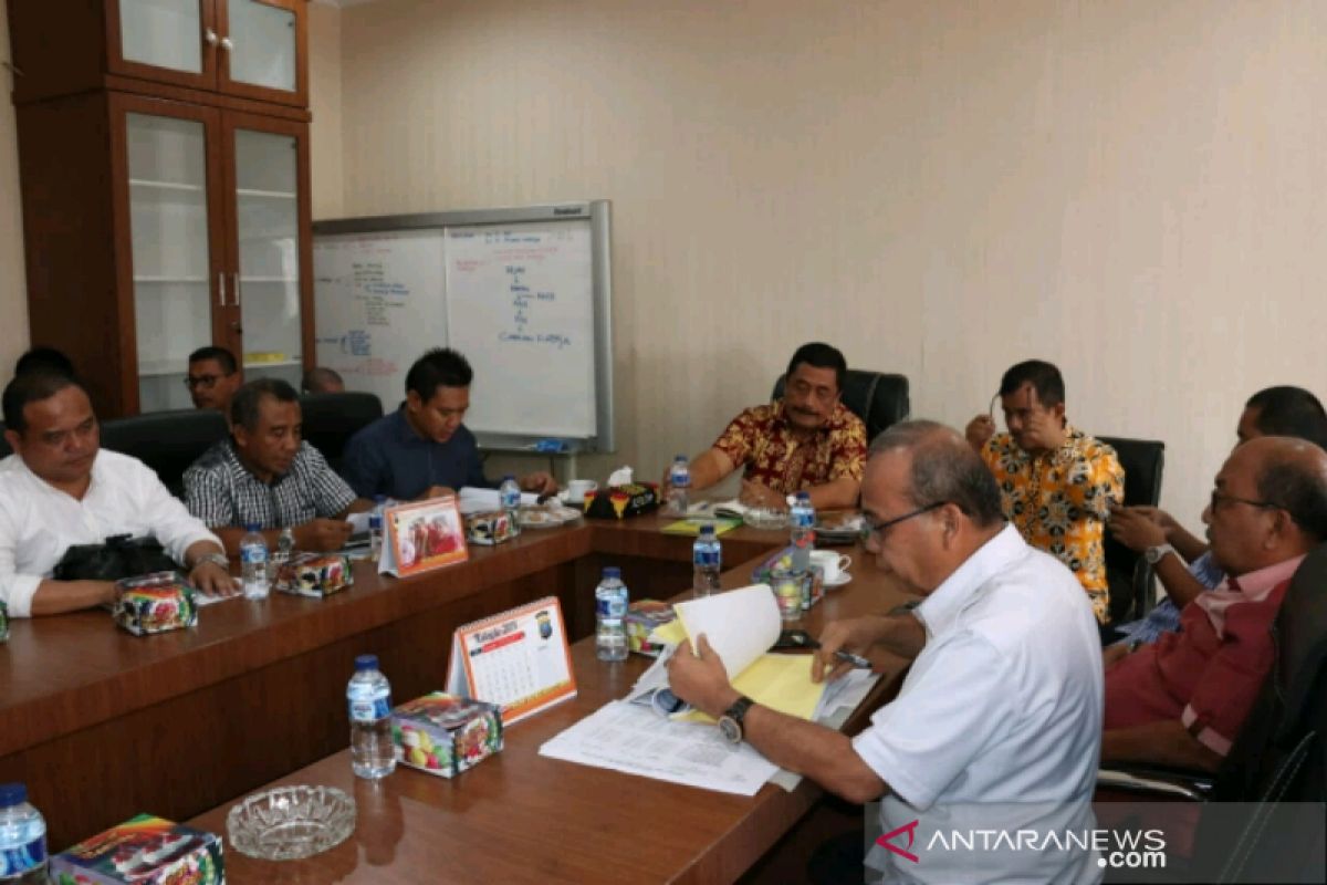 DPRD Sumut sebut secara umum pekerjaan provinsi di Tapsel sudah baik