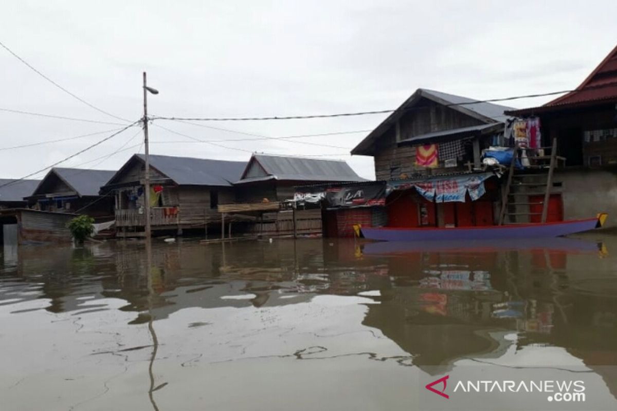 MRI-ACT kirim relawan ke bencana banjir Kabupaten Sidrap