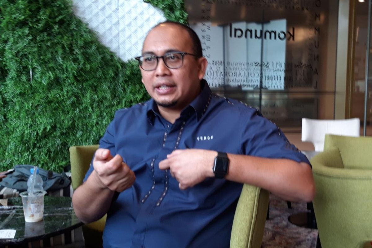 Andre Rosiade tulis surat terbuka untuk Presiden