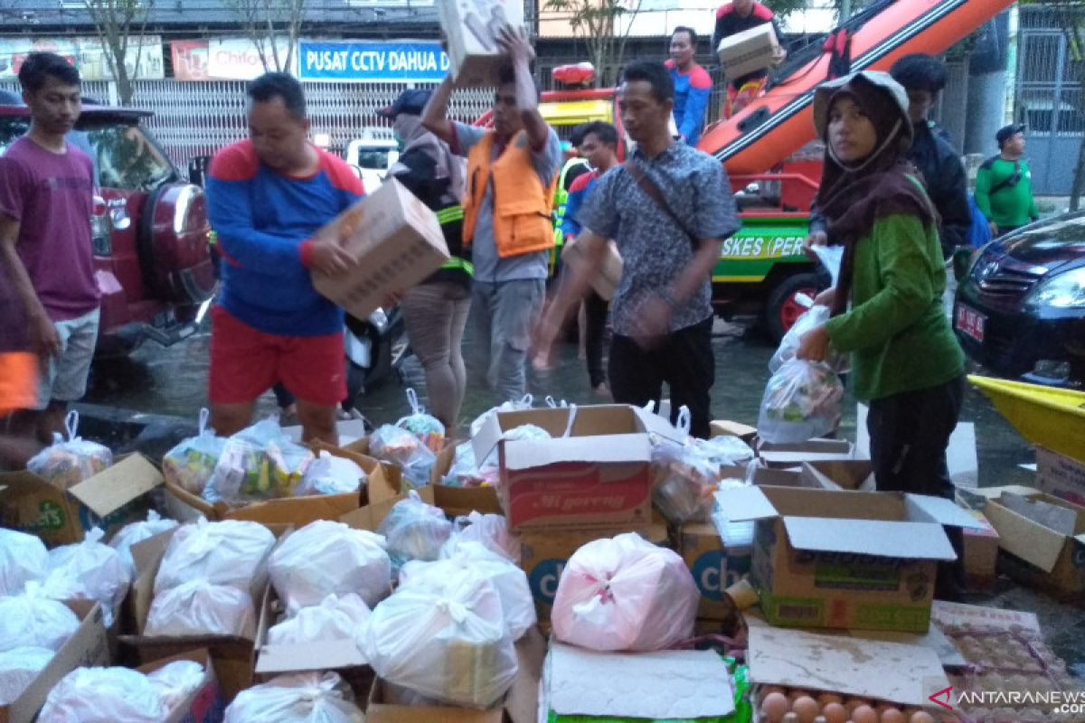 ACT bantu korban banjir di Samarinda