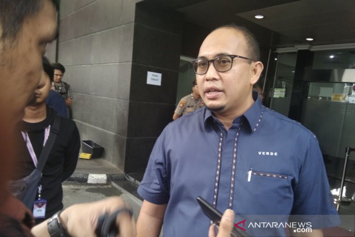 Andre Rosiade mempertanyakan akun instagramnya dinonaktifkan