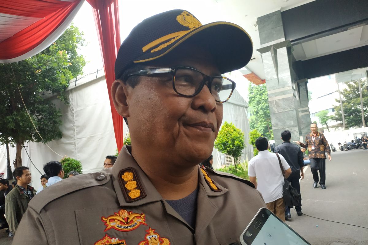 Situasi di sekitar MK kondusif pada sidang perdana PHPU pilpres