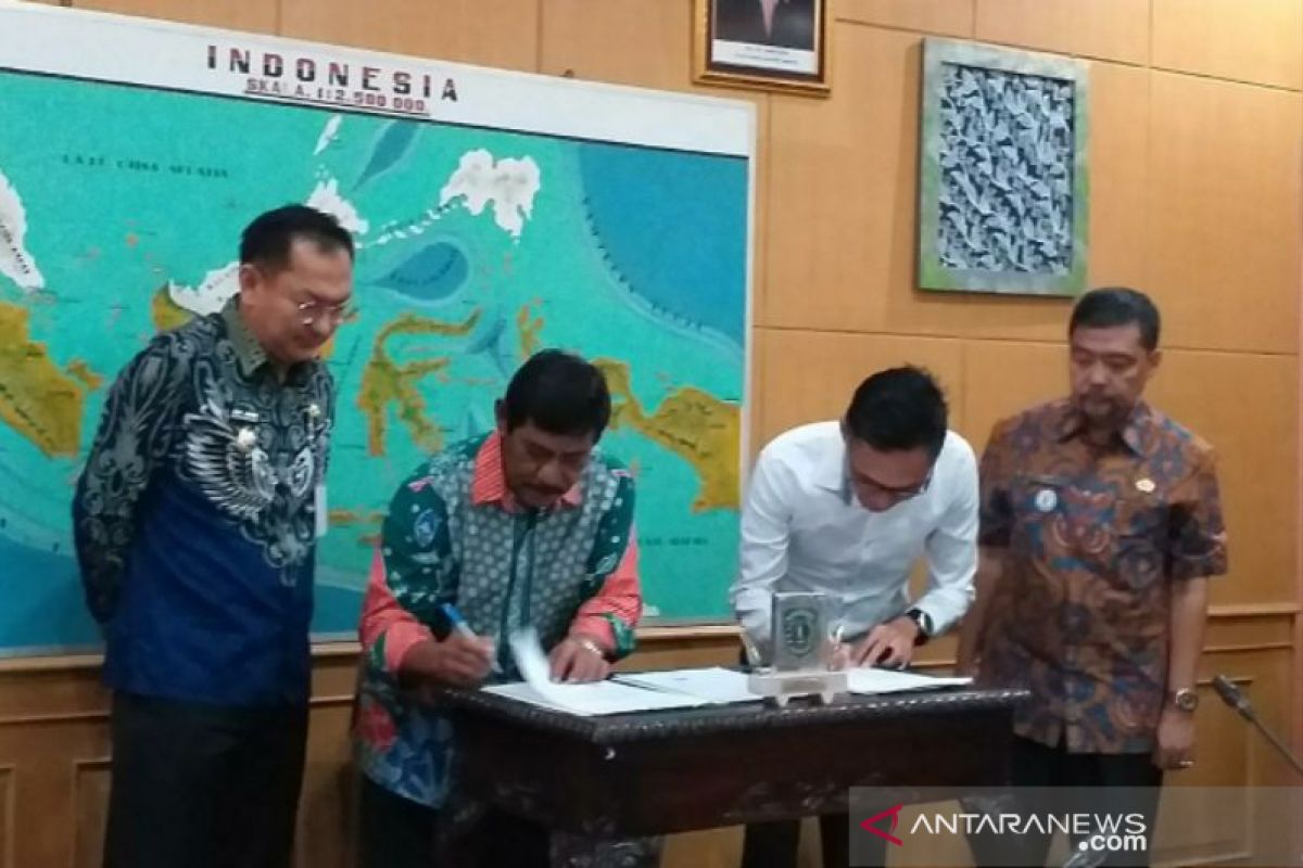 Pemerintah Kabupaten Belitung kembangkan wisata olahraga