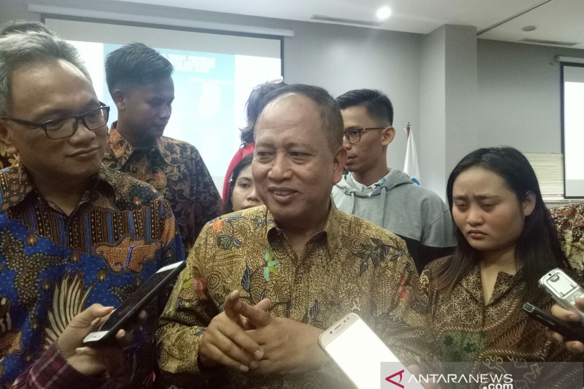 Pemerintah ingin tingkatkan kerja sama riset dengan China