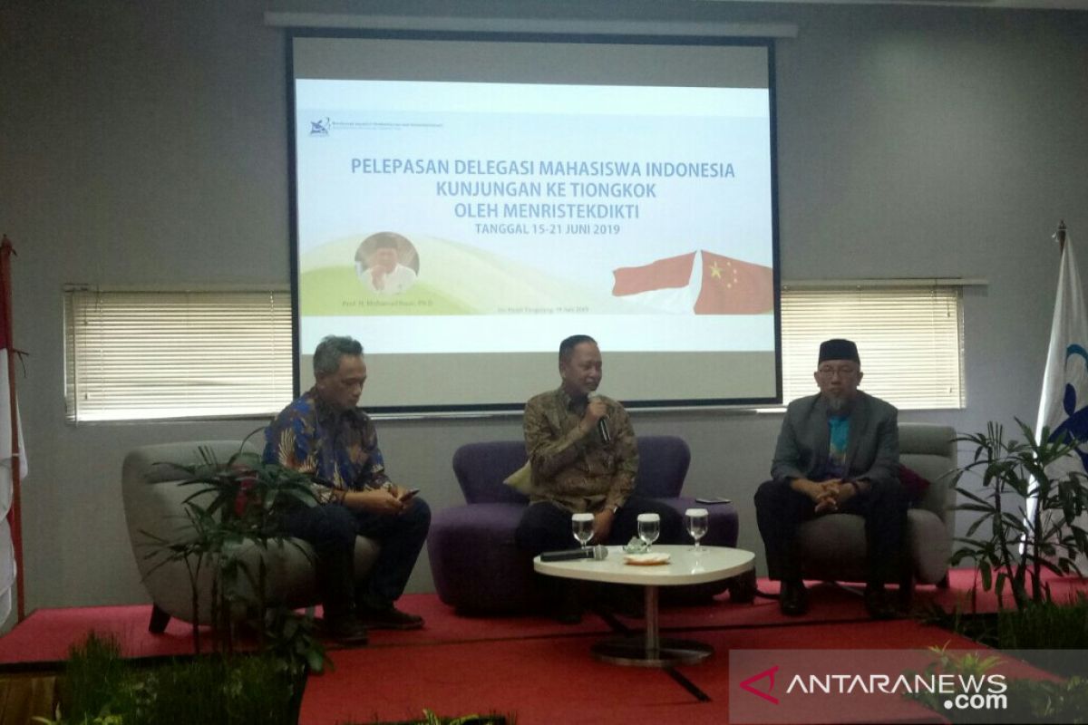 Mahasiswa didorong kembangkan talenta bidang digital