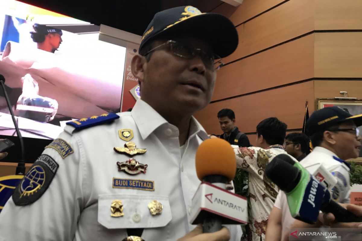 Kemenhub tak revisi peraturan ojek daring  hingga berlaku nasional