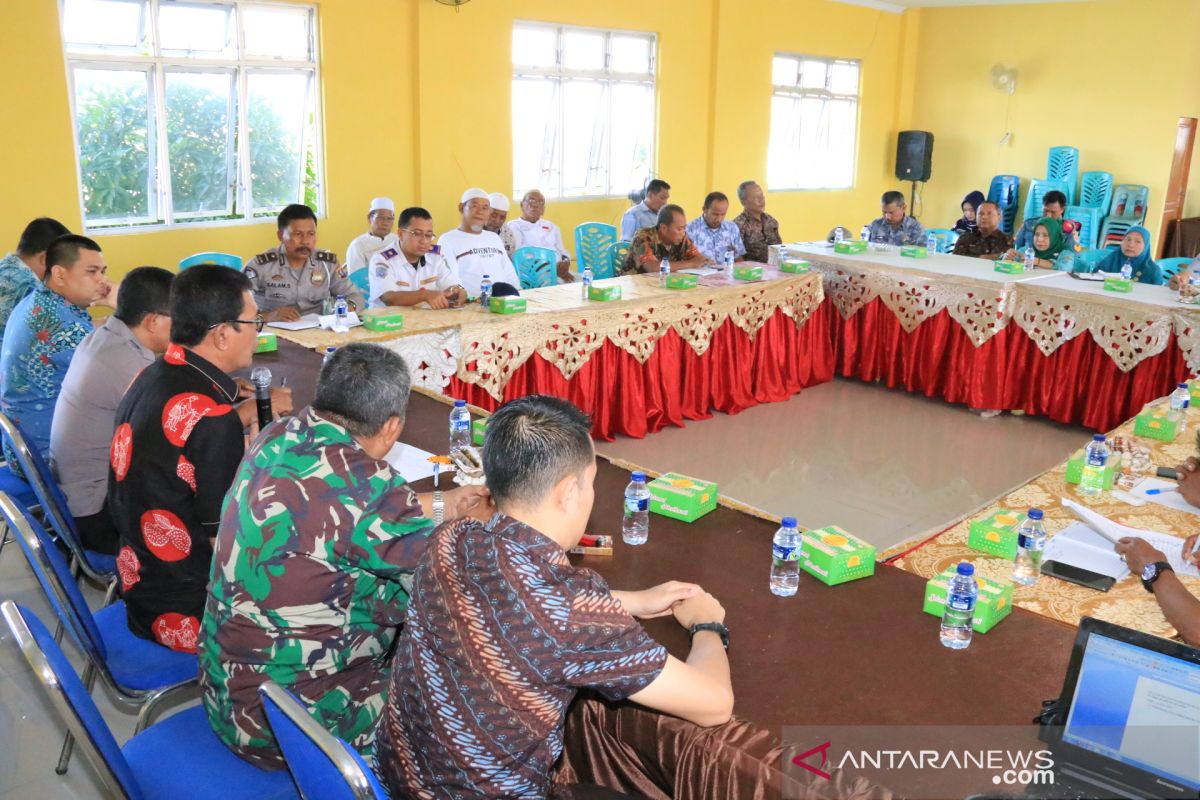 Belawan bangun pusat kuliner makanan laut