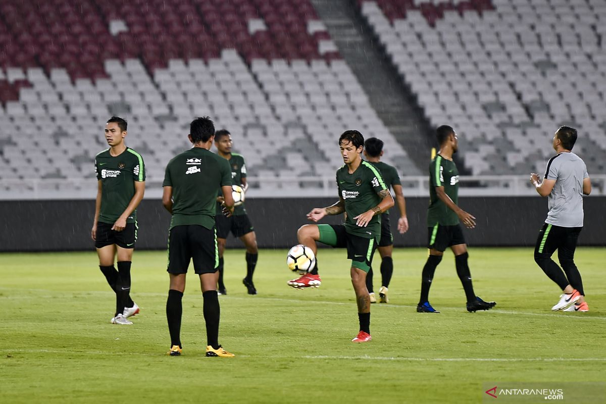 Peringkat FIFA timnas sepak bola Indonesia turun