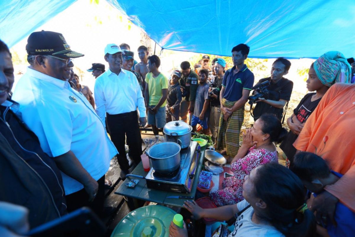 Mentan jamin bangun kembali pertanian di Konawe Utara