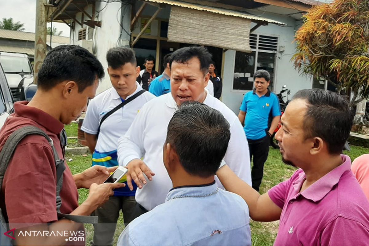 PLN sebut pemadaman listrik Mukomuko akibat mesin rusak