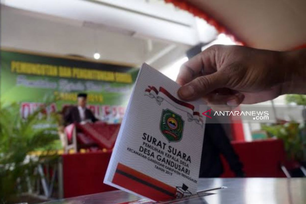 Panitia pilkades serentak Tulungagung perpanjang masa pendaftaran